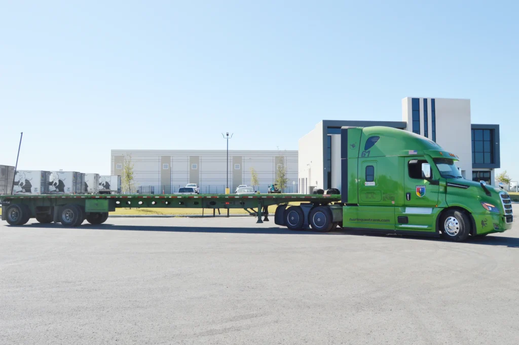 Flatbed